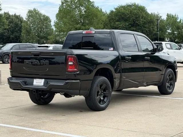 2025 Ram 1500 Tradesman Crew Cab 4x2 5'7" Box