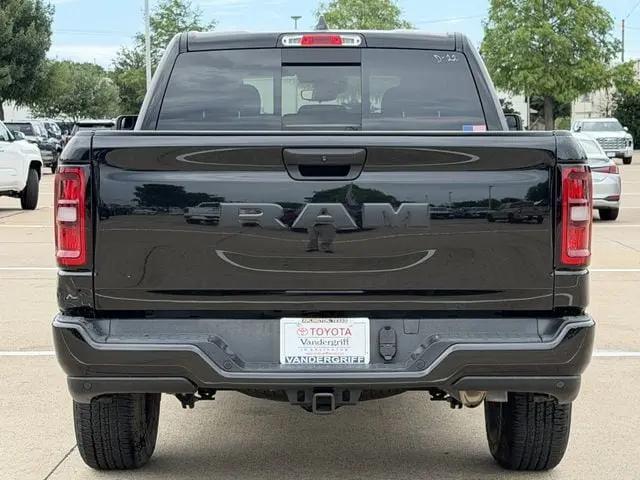 2025 Ram 1500 Tradesman Crew Cab 4x2 5'7" Box