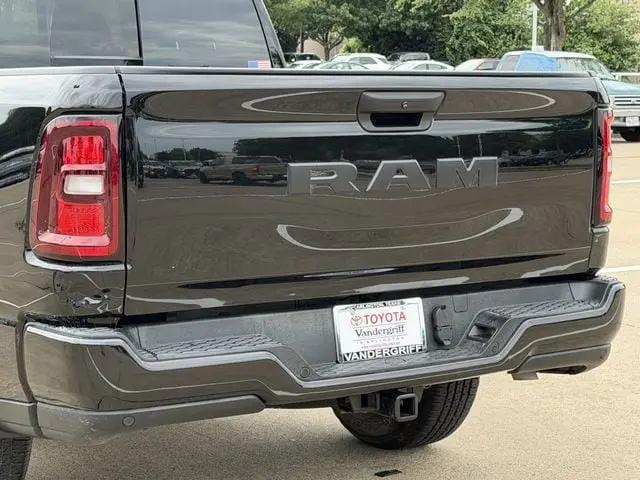 2025 Ram 1500 Tradesman Crew Cab 4x2 5'7" Box