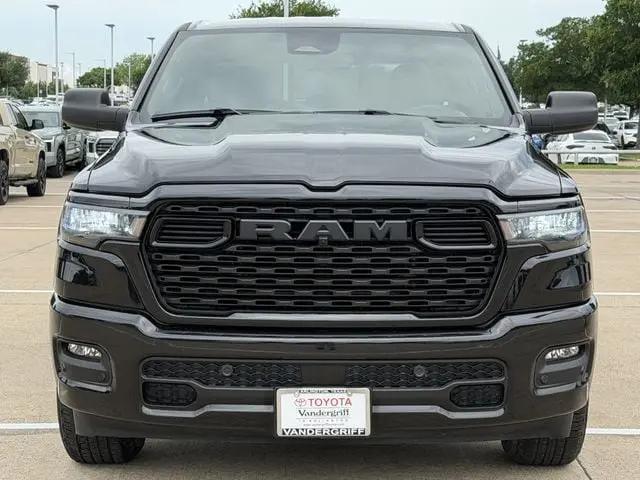 2025 Ram 1500 Tradesman Crew Cab 4x2 5'7" Box