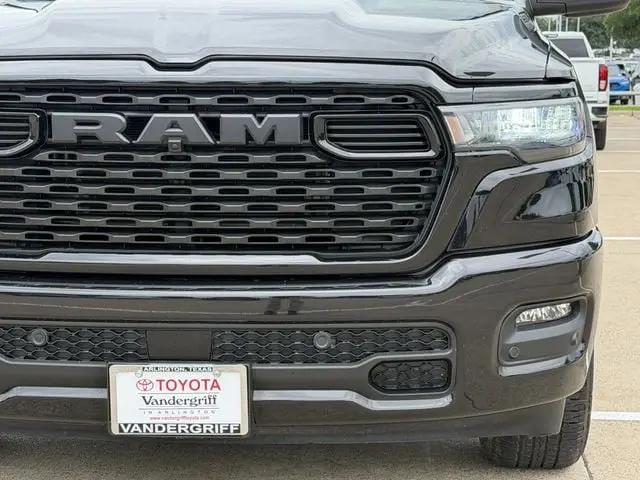 2025 Ram 1500 Tradesman Crew Cab 4x2 5'7" Box
