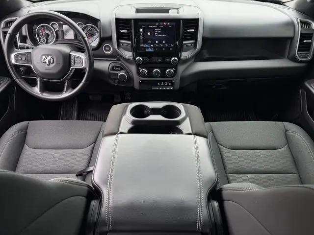 2025 Ram 1500 Tradesman Crew Cab 4x2 5'7" Box