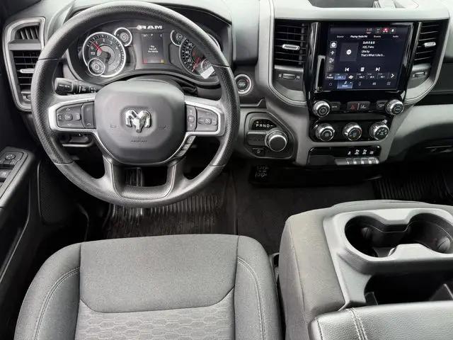 2025 Ram 1500 Tradesman Crew Cab 4x2 5'7" Box