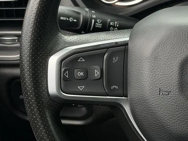 2025 Ram 1500 Tradesman Crew Cab 4x2 5'7" Box
