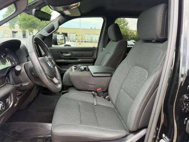 2025 Ram 1500 Tradesman Crew Cab 4x2 5'7" Box