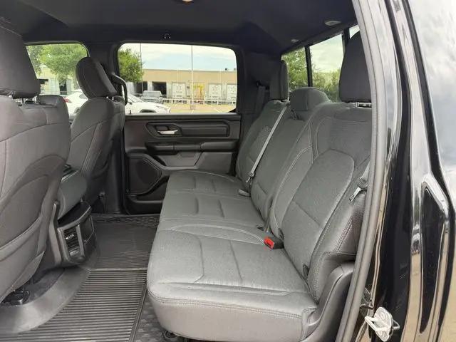 2025 Ram 1500 Tradesman Crew Cab 4x2 5'7" Box