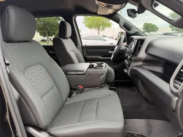2025 Ram 1500 Tradesman Crew Cab 4x2 5'7" Box