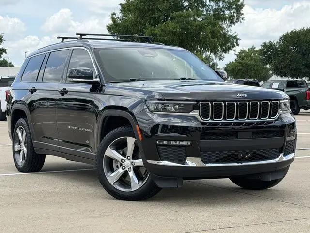 2021 Jeep Grand Cherokee Limited 4x2