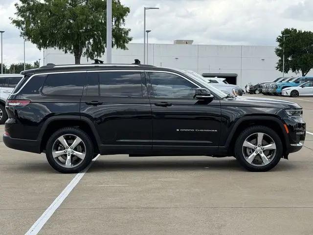2021 Jeep Grand Cherokee Limited 4x2