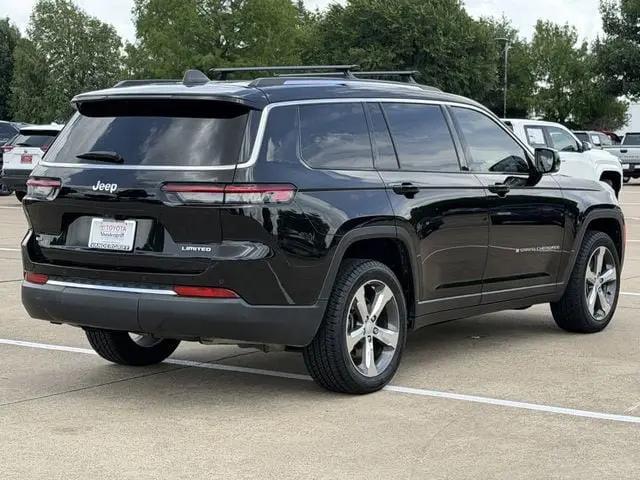 2021 Jeep Grand Cherokee Limited 4x2