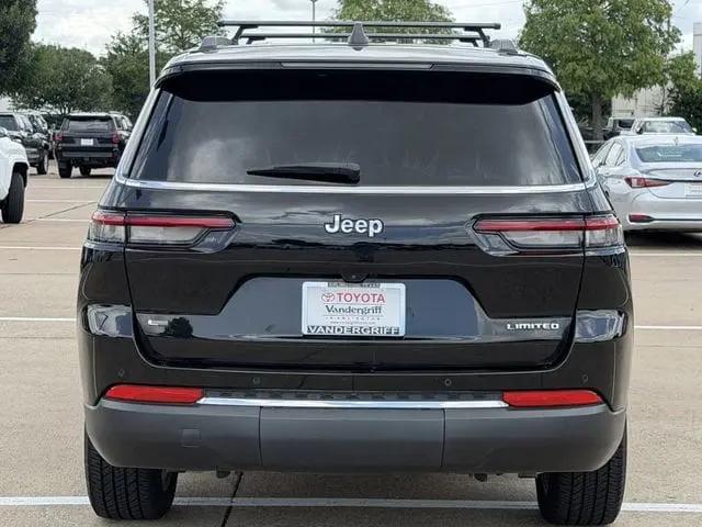 2021 Jeep Grand Cherokee Limited 4x2