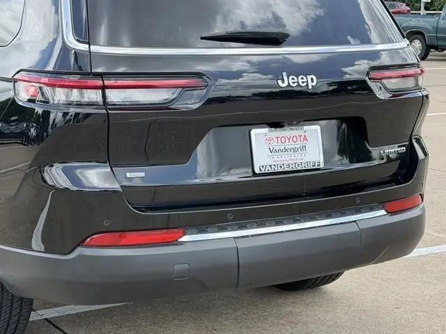 2021 Jeep Grand Cherokee Limited 4x2
