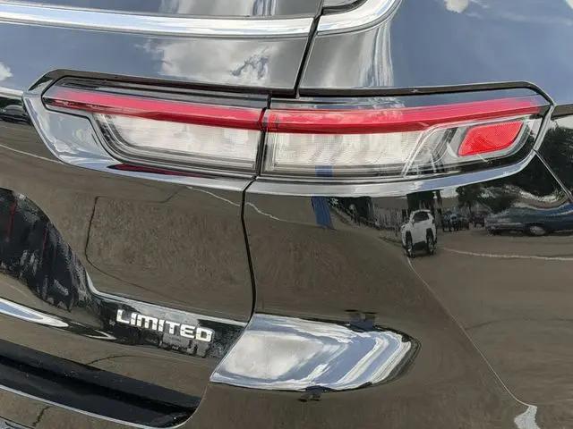 2021 Jeep Grand Cherokee Limited 4x2