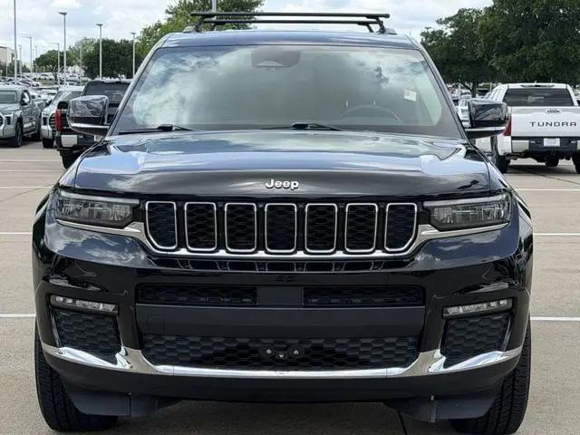 2021 Jeep Grand Cherokee Limited 4x2