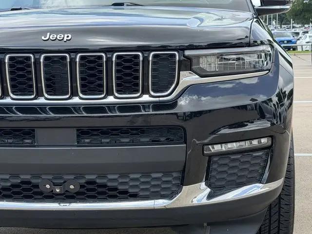 2021 Jeep Grand Cherokee Limited 4x2