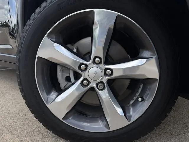 2021 Jeep Grand Cherokee Limited 4x2
