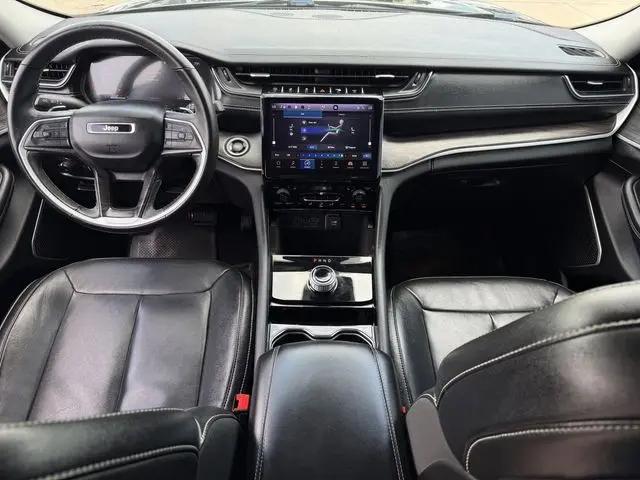 2021 Jeep Grand Cherokee Limited 4x2