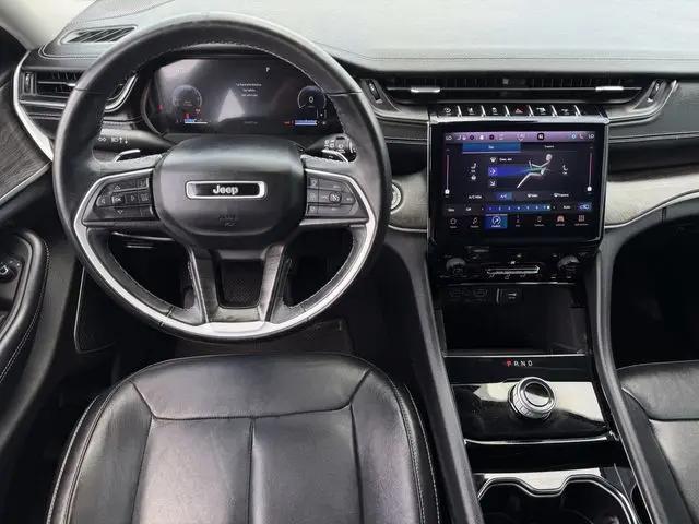 2021 Jeep Grand Cherokee Limited 4x2