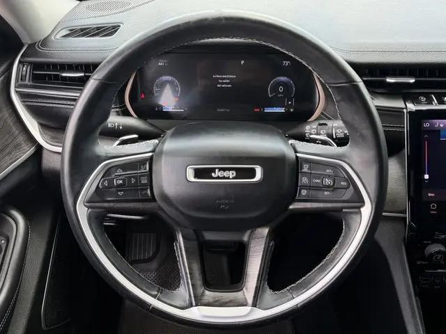 2021 Jeep Grand Cherokee Limited 4x2