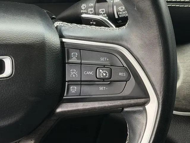 2021 Jeep Grand Cherokee Limited 4x2
