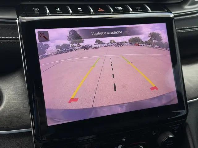 2021 Jeep Grand Cherokee Limited 4x2