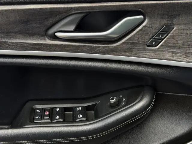 2021 Jeep Grand Cherokee Limited 4x2