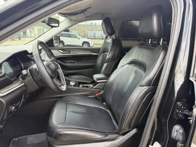 2021 Jeep Grand Cherokee Limited 4x2