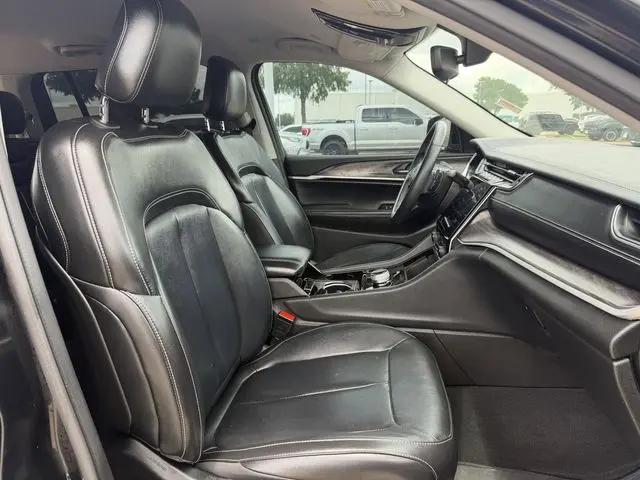 2021 Jeep Grand Cherokee Limited 4x2
