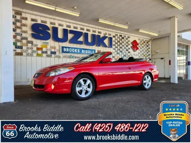 2006 Toyota Camry SE for sale in Bothell, WA