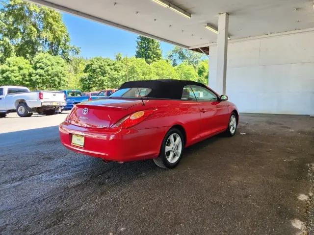 2006 Toyota Camry SE