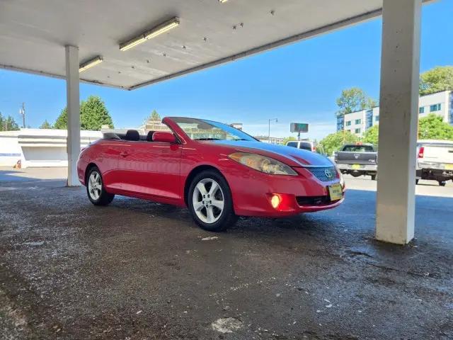 2006 Toyota Camry SE