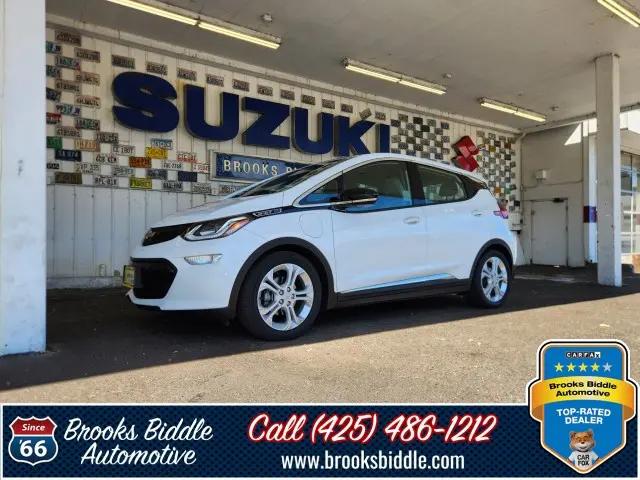 2019 Chevrolet Bolt EV LT for sale in Bothell, WA