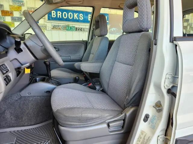 2002 Chevrolet Tracker Hard Top Base