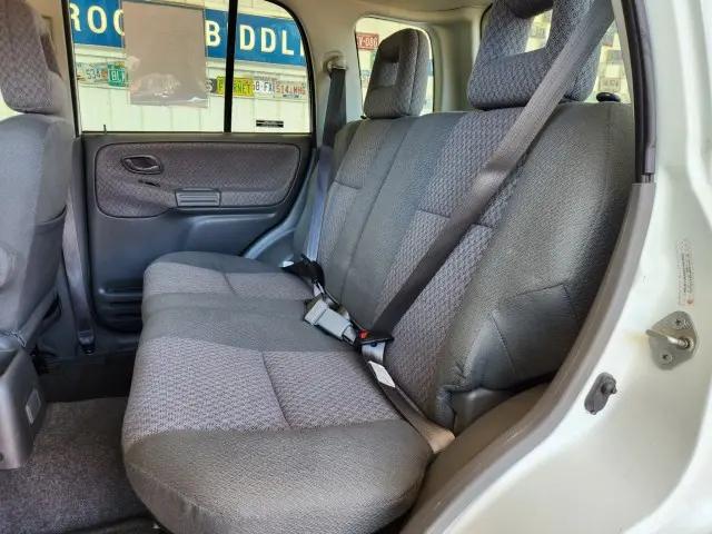 2002 Chevrolet Tracker Hard Top Base