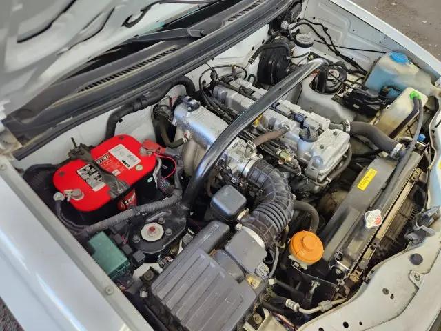 2002 Chevrolet Tracker Hard Top Base