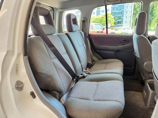 2002 Chevrolet Tracker Hard Top Base