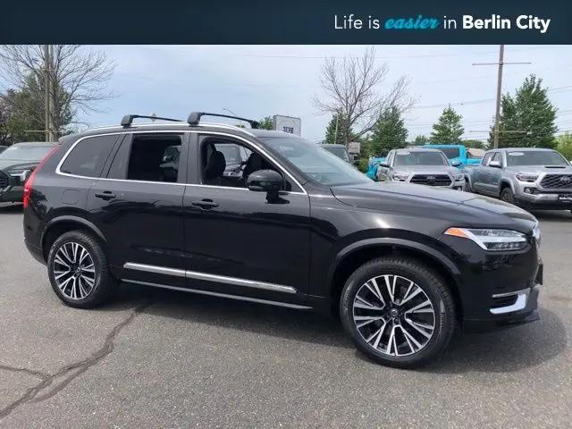 2021 Volvo XC90 Recharge T8 Inscription Expression 7 Passenger for sale in Portland, ME