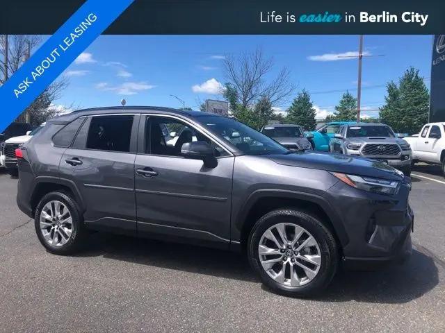 2025 Toyota RAV4 XLE Premium for sale in Portland, ME