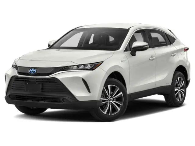 2021 Toyota Venza LE for sale in Houston, TX