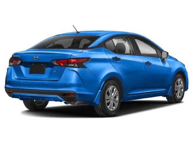 2023 Nissan Versa 1.6 S Xtronic CVT