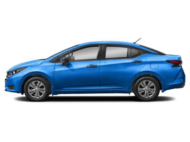 2023 Nissan Versa 1.6 S Xtronic CVT
