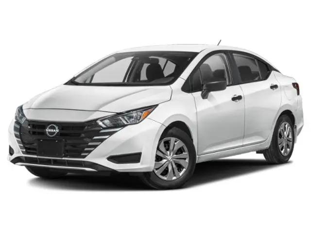 2023 Nissan Versa 1.6 S Xtronic CVT