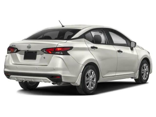 2023 Nissan Versa 1.6 S Xtronic CVT