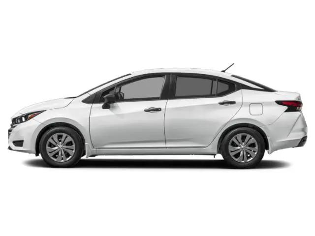 2023 Nissan Versa 1.6 S Xtronic CVT