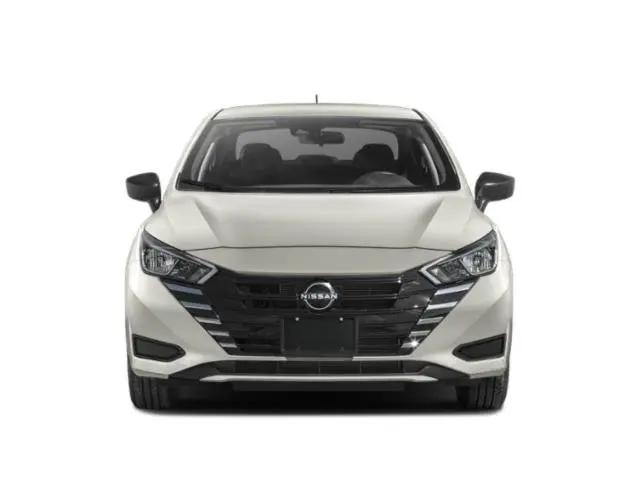 2023 Nissan Versa 1.6 S Xtronic CVT