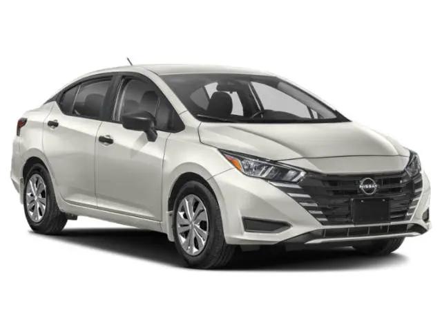 2023 Nissan Versa 1.6 S Xtronic CVT