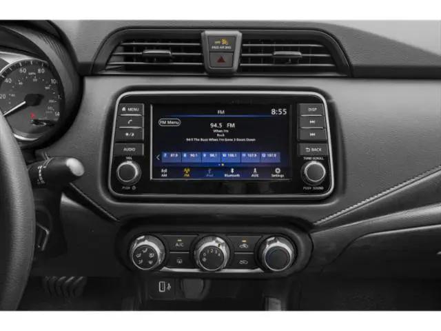 2023 Nissan Versa 1.6 S Xtronic CVT