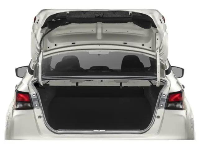 2023 Nissan Versa 1.6 S Xtronic CVT