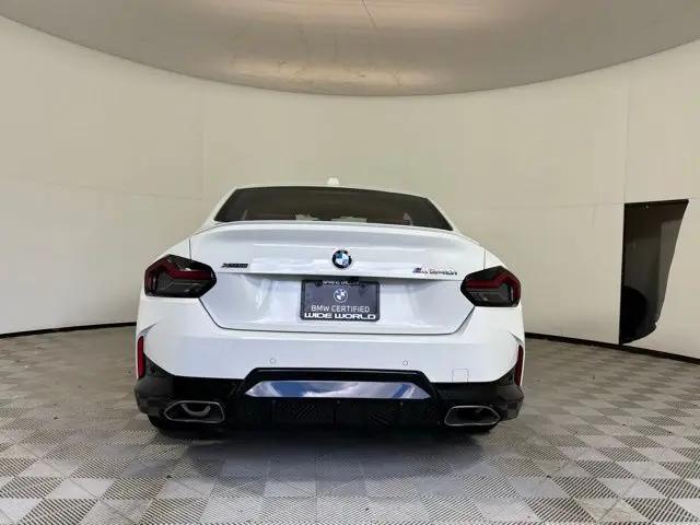 2023 BMW M240 i xDrive