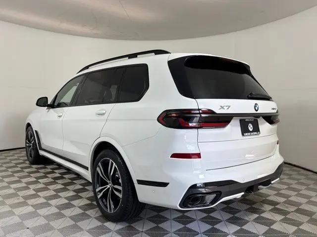 2027 BMW X7 xDrive40i